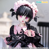 UF Doll Drink Series 1/5 Plus BJD Action Figure Blind Box