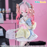 UF Doll Drink Series 1/5 Plus BJD Action Figure Blind Box