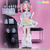 UF Doll Drink Series 1/5 Plus BJD Action Figure Blind Box