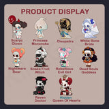 Kasa I Am Not A Baddie Series Blind Box