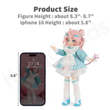 Sugary Girls Series 1/8 Action Figure MJD Blind Box