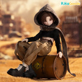 Zack Event Series 1/8 Action Figure BJD Blind Box