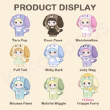 Nommi Puppy Diary Series Plush Blind Box