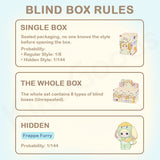 Nommi Puppy Diary Series Plush Blind Box