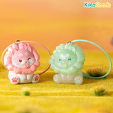 Vegetable Fairy Out Of Circle Series Pendant Blind Box