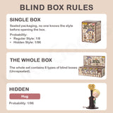 Nook Quest For The Heart Series Blind Box