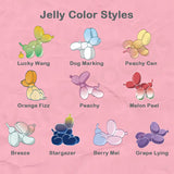 Happy Balloon Dog Series Mini Blind Box
