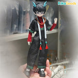 Zack Event Series 1/8 Action Figure BJD Blind Box