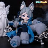 For Moon Series 1/12 Action Figure MJD Blind Box