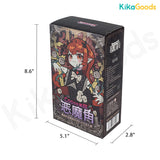 Cooze Devil Horns Series 1/8 Action Figure BJD Blind Box