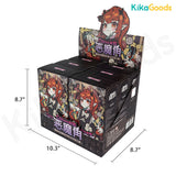 Cooze Devil Horns Series 1/8 Action Figure BJD Blind Box