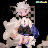 Cooze Devil Horns Series 1/8 Action Figure BJD Blind Box