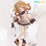 Luluya Symphonic Poem Series 1/8 Action Figure BJD Blind Box