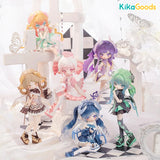 Luluya Symphonic Poem Series 1/8 Action Figure BJD Blind Box
