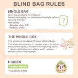 Moni Cat Sweet Delicious Mini Cute Beans Series Blind Bag