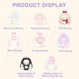 Goodnight Bunny Series Plush Blind Box