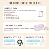 Goodnight Bunny Series Plush Blind Box