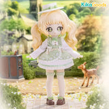 Sugar 100% Series 1/12 Action Figure BJD Blind Box