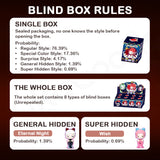 DODO Nami Garden of Eden Series Mini Blind Box