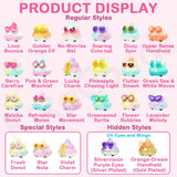 Emmmkun Run Run Four Wheel Return Force Car Series Mini Blind Box