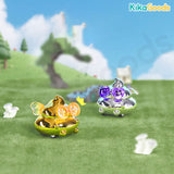 Emmmkun Run Run Four Wheel Return Force Car Series Mini Blind Box