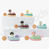 Alien Stage Baby Series Mechanical Keycaps Blind Box