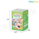 Lulu The Piggy Animal Party Series Blind Box