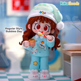 Milay Daily Times Series Blind Box