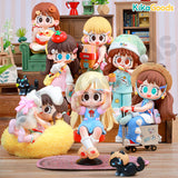 Milay Daily Times Series Blind Box