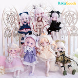 The Lulu Elf Story 1/12 Action Figure BJD Blind Box