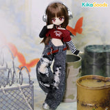 Momotale Lit Mists Fill the Air Series 1/8 MJD Action Figure