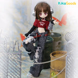 Momotale Lit Mists Fill the Air Series 1/8 MJD Action Figure