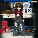 Momotale Lit Mists Fill the Air Series 1/8 MJD Action Figure