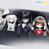 Momotale Lit Mists Fill the Air Series 1/8 MJD Action Figure