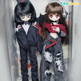 Momotale Lit Mists Fill the Air Series 1/8 MJD Action Figure