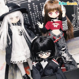Momotale Lit Mists Fill the Air Series 1/8 MJD Action Figure