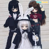 Momotale Lit Mists Fill the Air Series 1/8 MJD Action Figure