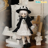 Momotale Lit Mists Fill the Air Series 1/8 MJD Action Figure