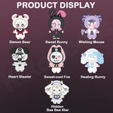 Kasa Wonderful Dream Series Plush Blind Box