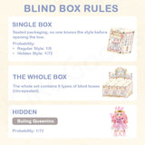 Cino Chessino Land Series Plush Blind Box