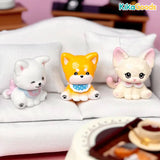 Doudou and Friends Mini Cute Beans Series Blind Box