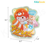 Yoyo Forest Animal Chess Series Blind Bag