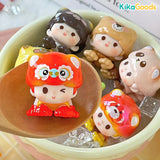 Yoyo Forest Animal Chess Series Blind Bag