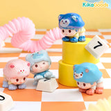 Yoyo Forest Animal Chess Series Blind Bag