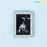 Alien Stage DLC Love Hate & Fruity Heart Series Acrylic Fridge Magnets Blind Box