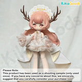Arcane Circuit 1/12 Action Figure BJD Blind Box