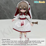 Nyssa Bizarre Nightmare Series 1/12 Action Figure BJD Blind Box
