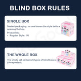 Alien Stage Freedom Stage Series Mechanical Keycap Blind Box