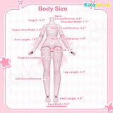 Vision Reconstruction Series 1/12 Action Figure BJD Blind Box