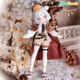 Vision Reconstruction Series 1/12 Action Figure BJD Blind Box